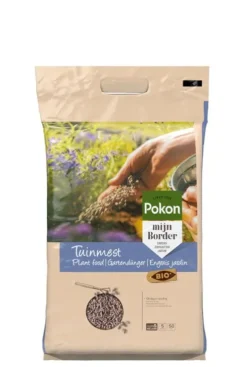 Bio Tuinmest 5KG