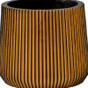 Capi Nature Groove Pot - Goud