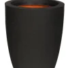 Capi Smooth Pot - zwart