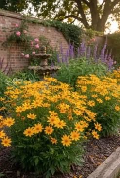 Coreopsis grandiflora Presto - Meisjesogen