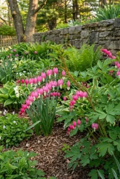 Dicentra spectabilis - Hartjesplant