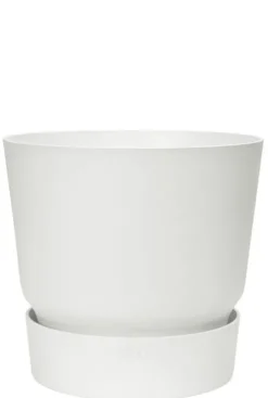 Elho Greenville Pot - wit