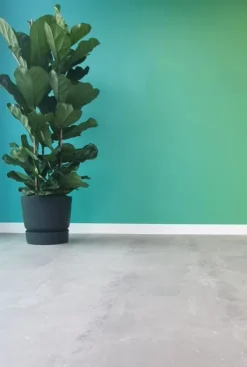 Elho Greenville Pot - zwart