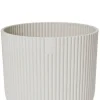 Elho Vibes Fold Pot - Wit