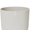 Elho Vibes Fold Pot - wit