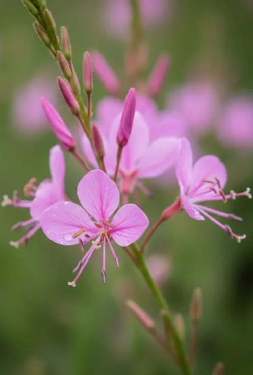 Gaura lindheimeri Siskiyou Pink - Prachtkaars