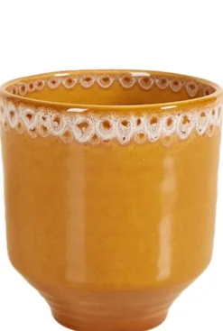 Gina Da Otis pot - ocher