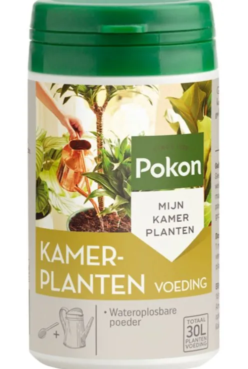 Kamerplanten Voeding Poeder 100gr