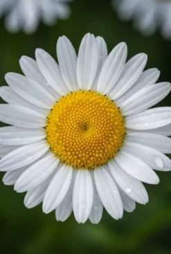 Leucanthemum superbum Silberprinzessche - Grote Margriet