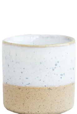 Mica Ava Pot - Wit
