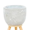 Mica Jimmy Pot - Grijs
