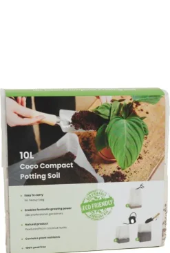 Potgrond compact 10L
