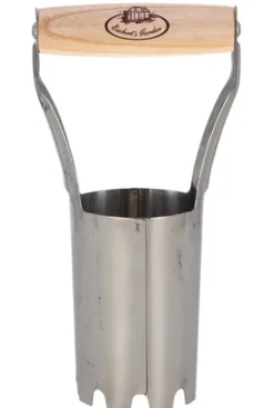 RVS bollenplanter