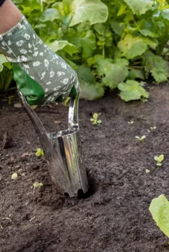 RVS bollenplanter