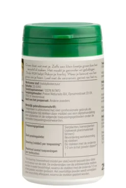 Stekpoeder 25G