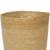 Terima-kasih Jute Mand - naturel