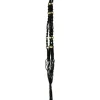 TS Collection Macrame Bloempothanger - zwart