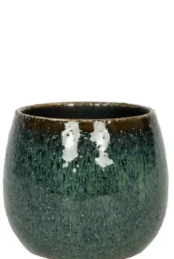 TS Collection Odile Pot - petrol
