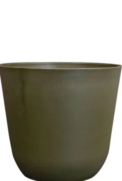 TS Collection Palermo Pot - mat groen