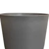 TS Collection Palermo Pot - mat grijs