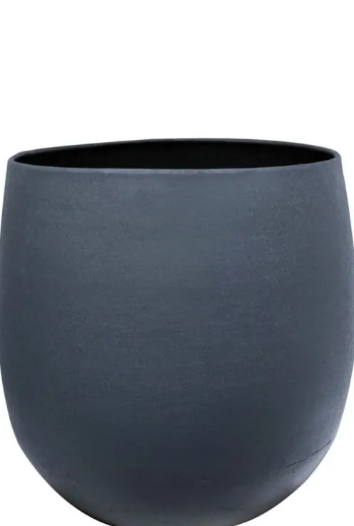 TS Collection Stijn pot - mat blauw
