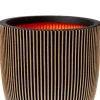 Capi Nature Groove Pot - Goud