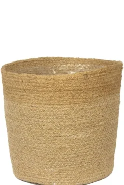 Terima-kasih Jute Mand - naturel