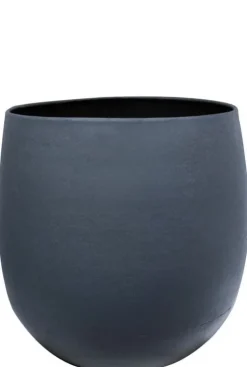 TS Collection Stijn pot - mat blauw